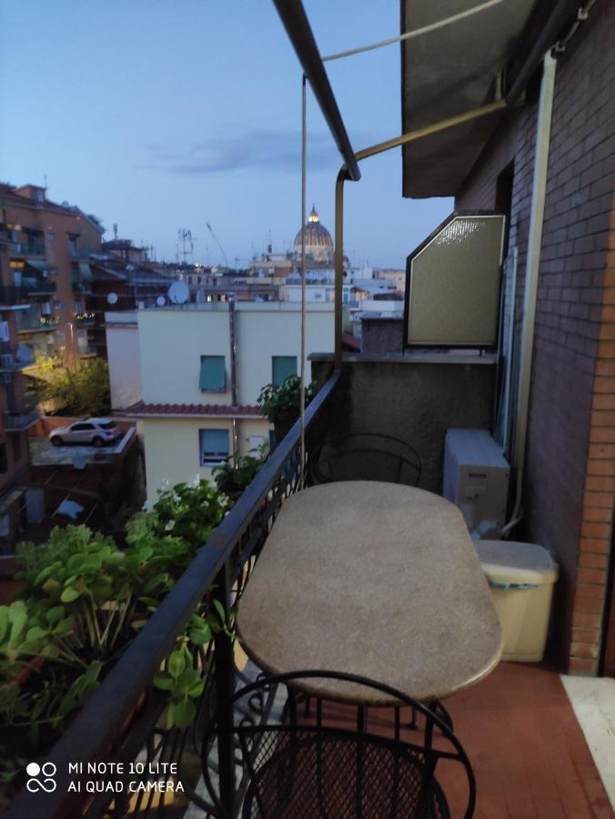 StPeter's Mirkolgapartm Apartman Róma Kültér fotó
